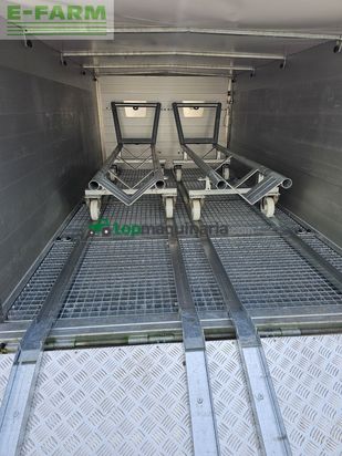 Remolqu agrícola -  - teilmobile hofschlachtung