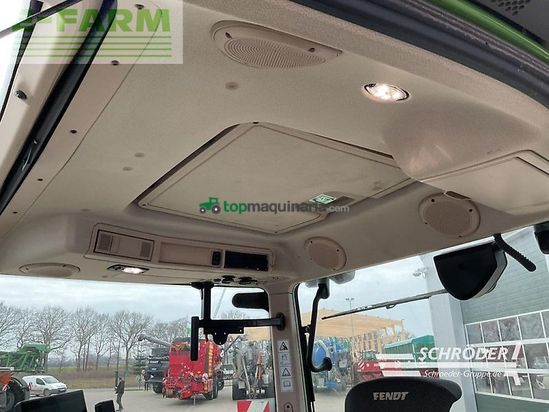 Tractor agrícola - Fendt - 720 vario gen6 profi plus