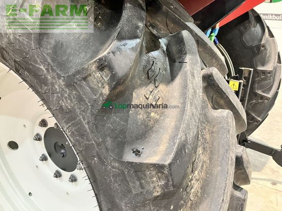 Tractor agrícola - Steyr - 4075 kompakt et profi