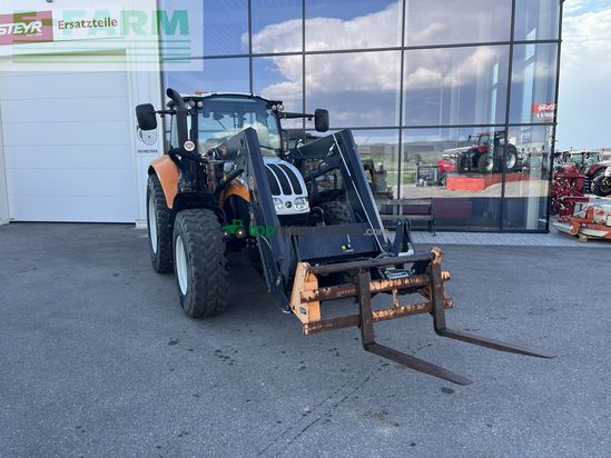 Tractor agrícola - Steyr - 4100