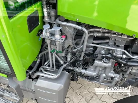 Tractor agrícola - Fendt - 209 f vario gen3 power F