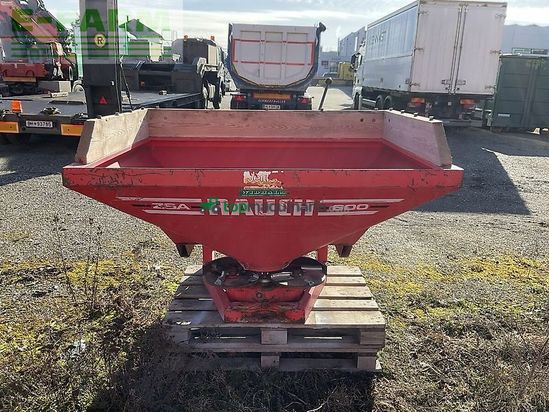 Esparcidor - Rauch - zsa 600