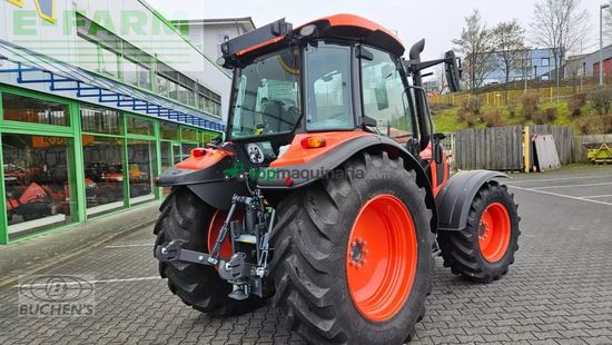 Tractor agrícola - Kubota - m5-112 ab 0,0%