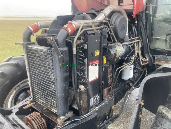 Tractor agrícola - Case IH - mxu 135 komfort