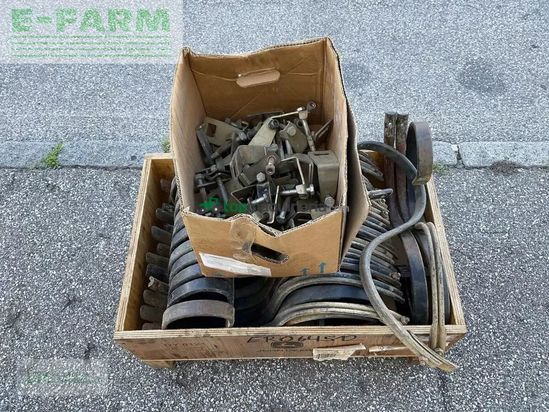 Combinado de siembra - Hatzenbichler - 6m