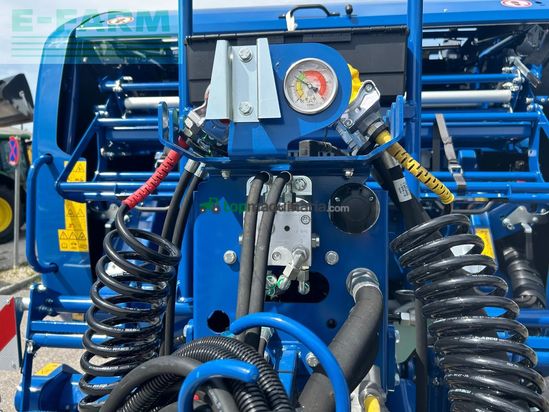 Empacadora gigant - Göweil - G-1 F125