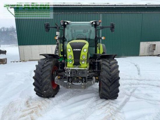 Tractor agrícola - Claas - arion 450