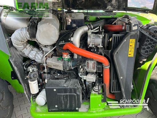 Telescopica - Merlo - tf 50.8 t - 170 - hf