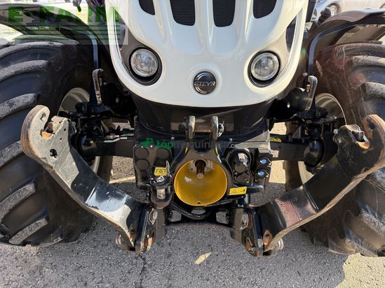 Tractor agrícola - Steyr - 4100 expert cvt CVT