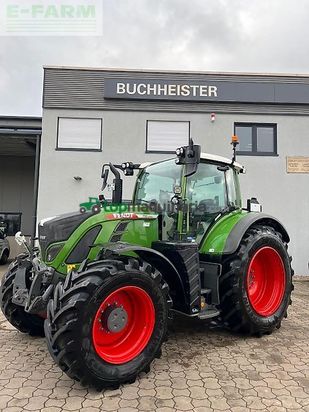 Tractor agrícola - Fendt - fendt 720 vario gen 6 powerplus PowerPlus