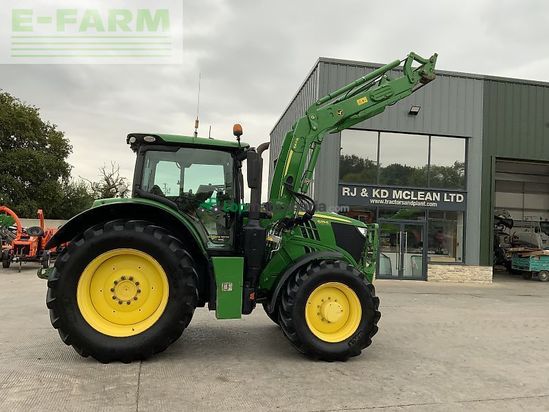 Tractor agrícola - John Deere - 6215r ultimate edition tractor (st24011)