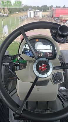 Tractor agrícola - Massey Ferguson - 7624 dyna vt