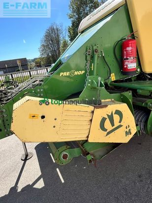 Empacadora gigant - Krone - big pack 1290 hdp xc