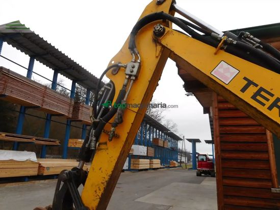 Excavadora - Schaeff - terex hr 14 ( 2.850kg )