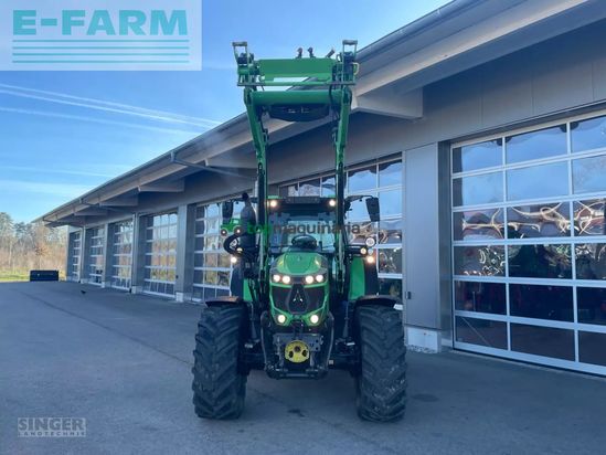 Tractor agrícola - Deutz-Fahr - 6130