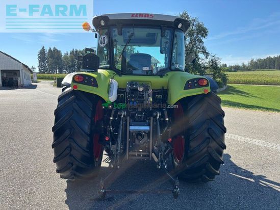 Tractor agrícola - Claas - arion 420