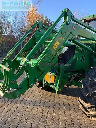 Tractor agrícola - John Deere - 6125m