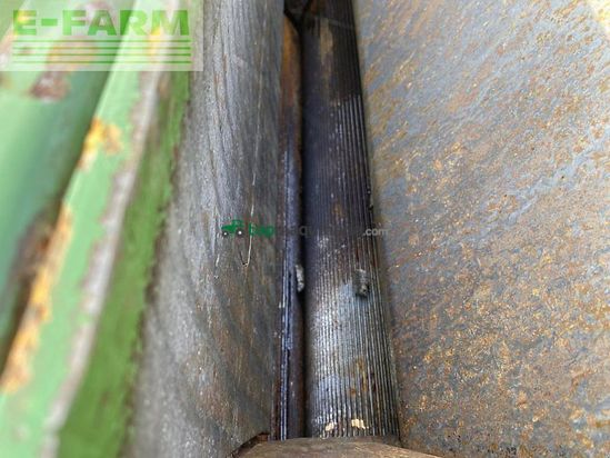 Cosechadora de Cereal - Krone - big x 650