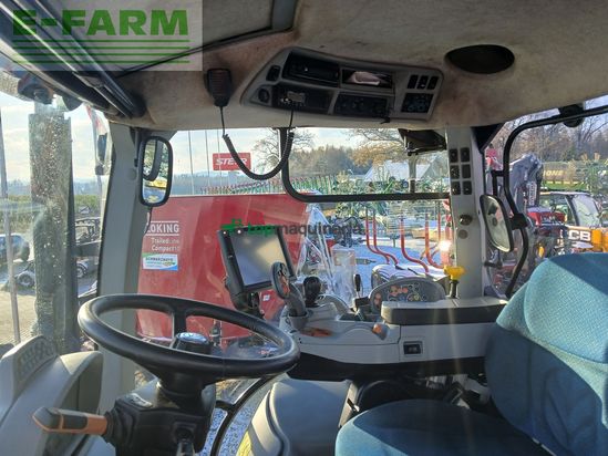 Tractor agrícola - New Holland - t7.200 auto command