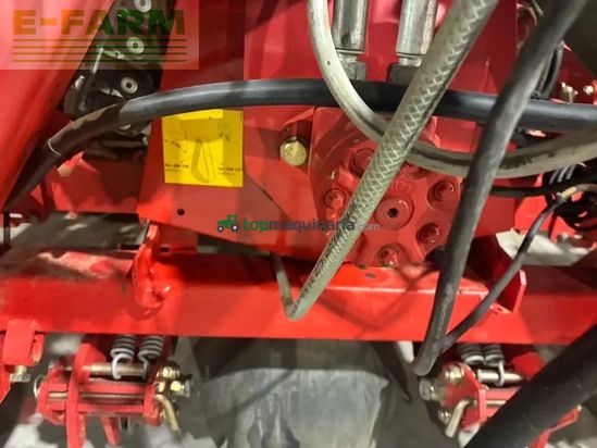 Sembradora monograno mecanica - Kverneland - optima hd e-drive 6,00m