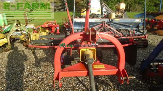 Rastrillo - Fransgard - sr 3600