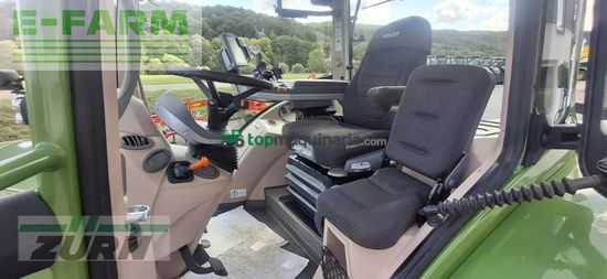 Tractor agrícola - Fendt - 516 vario