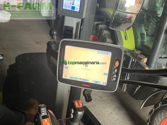 Tractor agrícola - Claas - AXION 830 CIS+ 50K