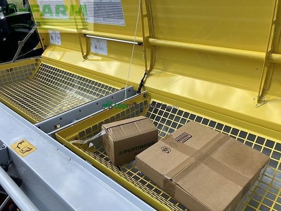 Sembradora - Pöttinger - lion 3040 + vitasem m 3000 add