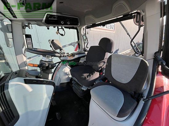 Tractor agrícola - Steyr - absolut 6240 cvt afs connect