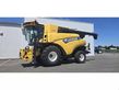 Cosechadora de Cereal - New Holland - cr8-80
