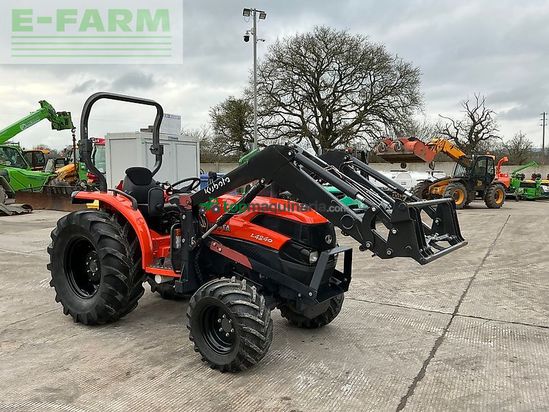 Tractor agrícola - Kubota - l4240 tractor (st26093)