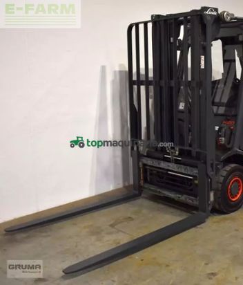 Elevadora - Linde - h 20/600 d evo 392-02