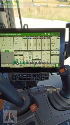 Tractor agrícola - John Deere - 6r 185