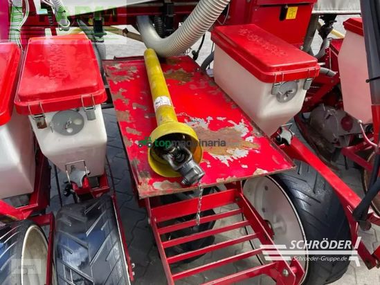 Sembradora monograno mecanica - Becker - tz 6 s 2000