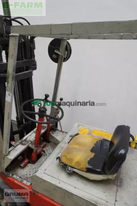 Elevadora - Linde - e 12 323