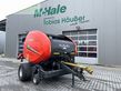 Empacadora gigant - Kubota - bv 5160 plus / vicon rv 5216