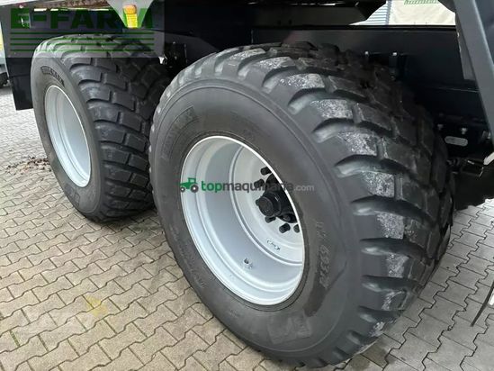 Remolqu agrícola - Schuitemaker - rapide 7200 w