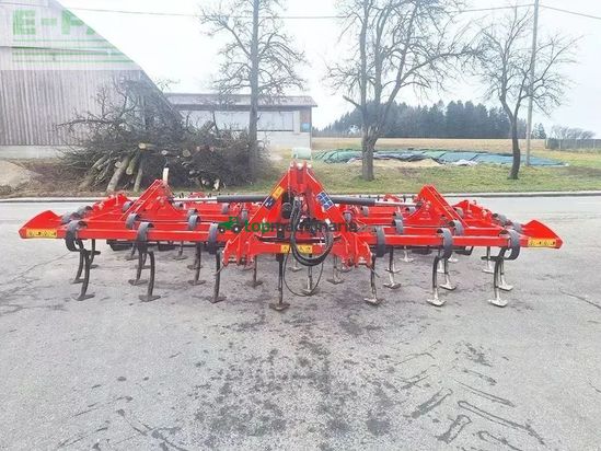 Cultivador - Kuhn - prolander 500 r federzinkengrubber