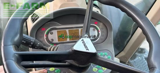 Tractor agrícola - Fendt - 724 vario profiplus