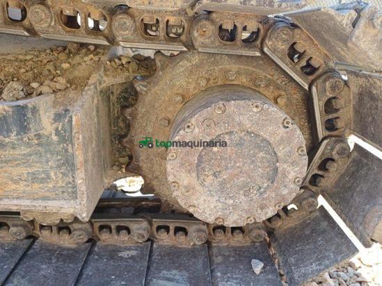 Excavadora KOMATSU PC138US-11