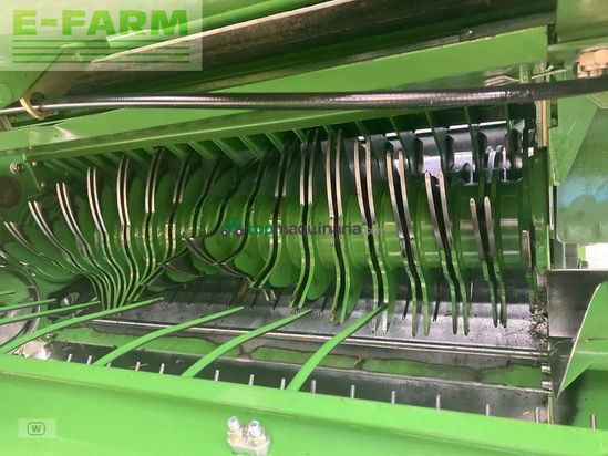 Empacadora gigant - Krone - fortima v 1500 mc