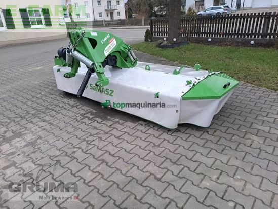 Cortacésped manual - Samasz - toro 302