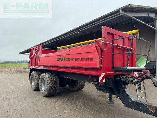 Volquet - Grotlüschen - Grotlüschen