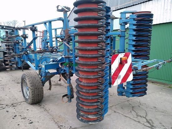 Cultivador - Rabe - profi bird 4000t