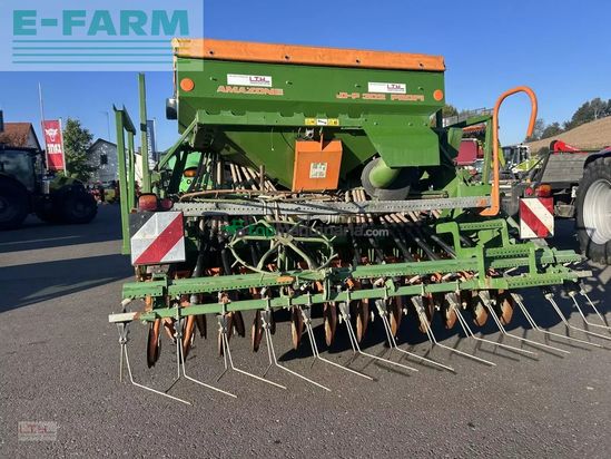 Sembradora - Amazone - kg 303 / adp 302 air