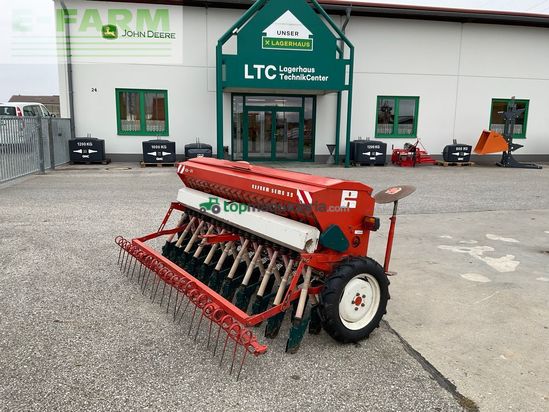 Sembradora - Reform - Semo 99