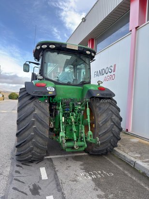 Tractor agrícola - John Deere - 7230R