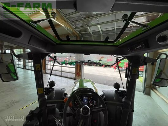 Tractor agrícola - Deutz-Fahr - 6160 powershift agrotron