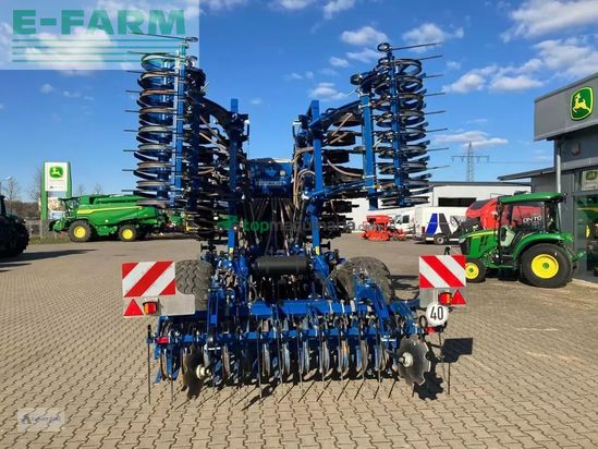 Sembradora - Kockerling - ultima cs 600