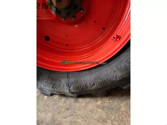 Tractor agrícola - Claas - axion 850